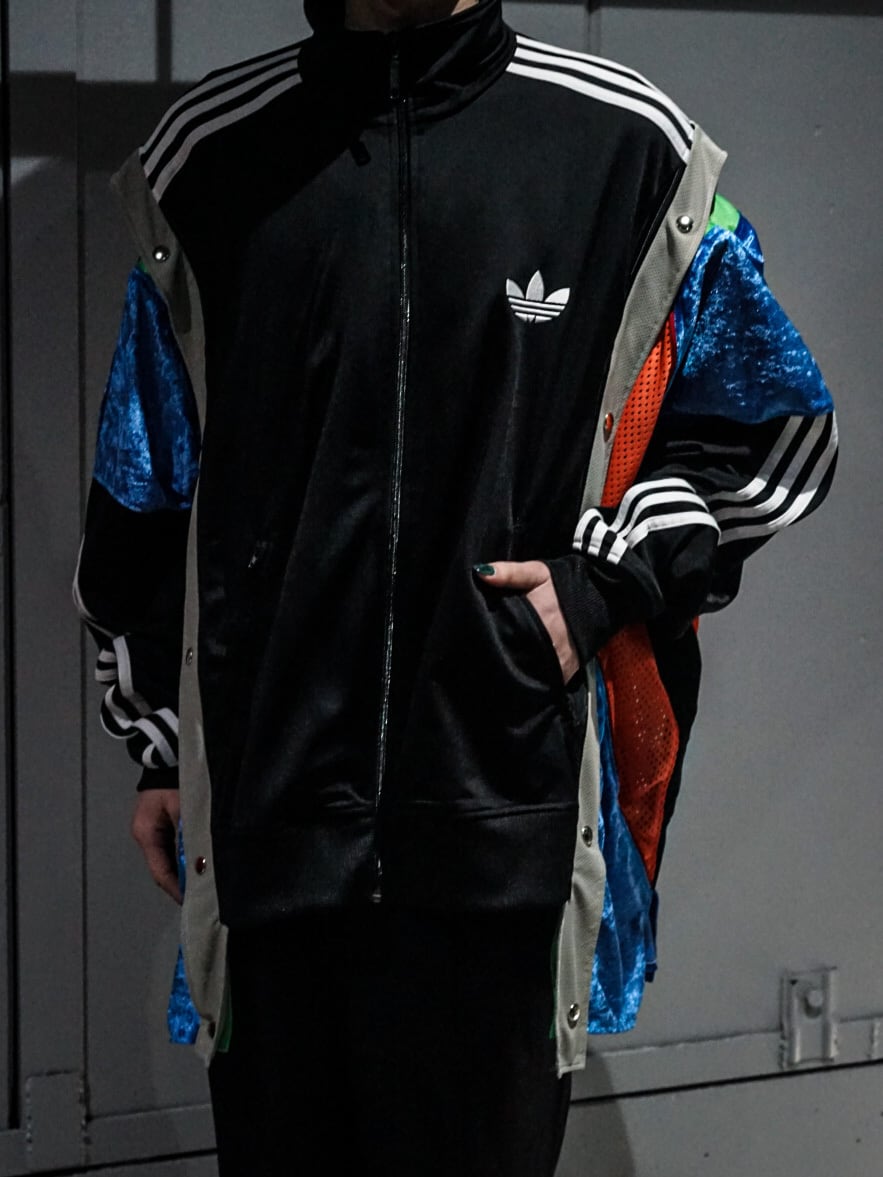 add (C) vintage】“Original Remake” 2way Attachable Loose Track  