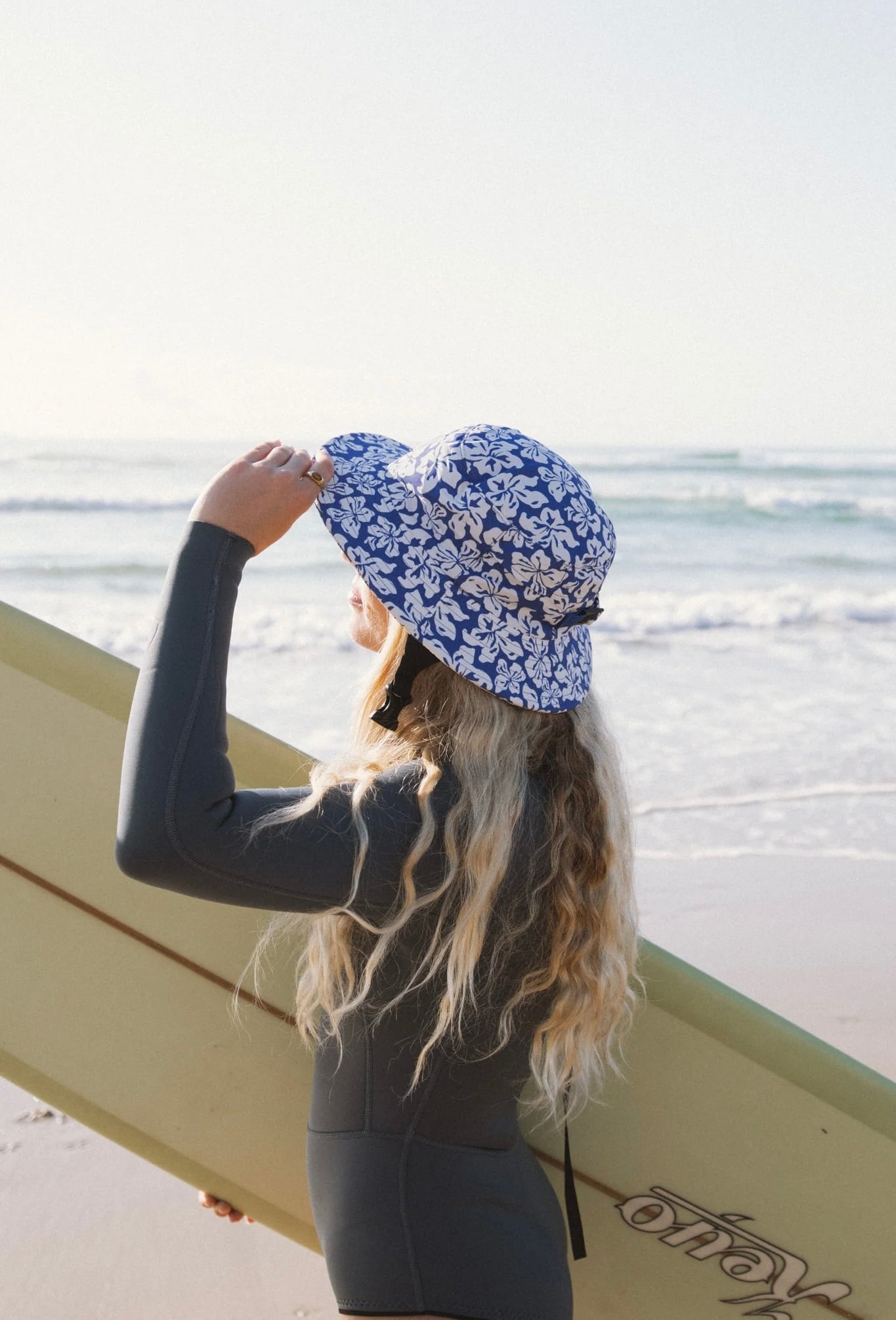 sunwardbound サーフ ジャケット Coffee / Basalt Wetsuit Jacket 【 Sunward Bound】 | Bailando Surf