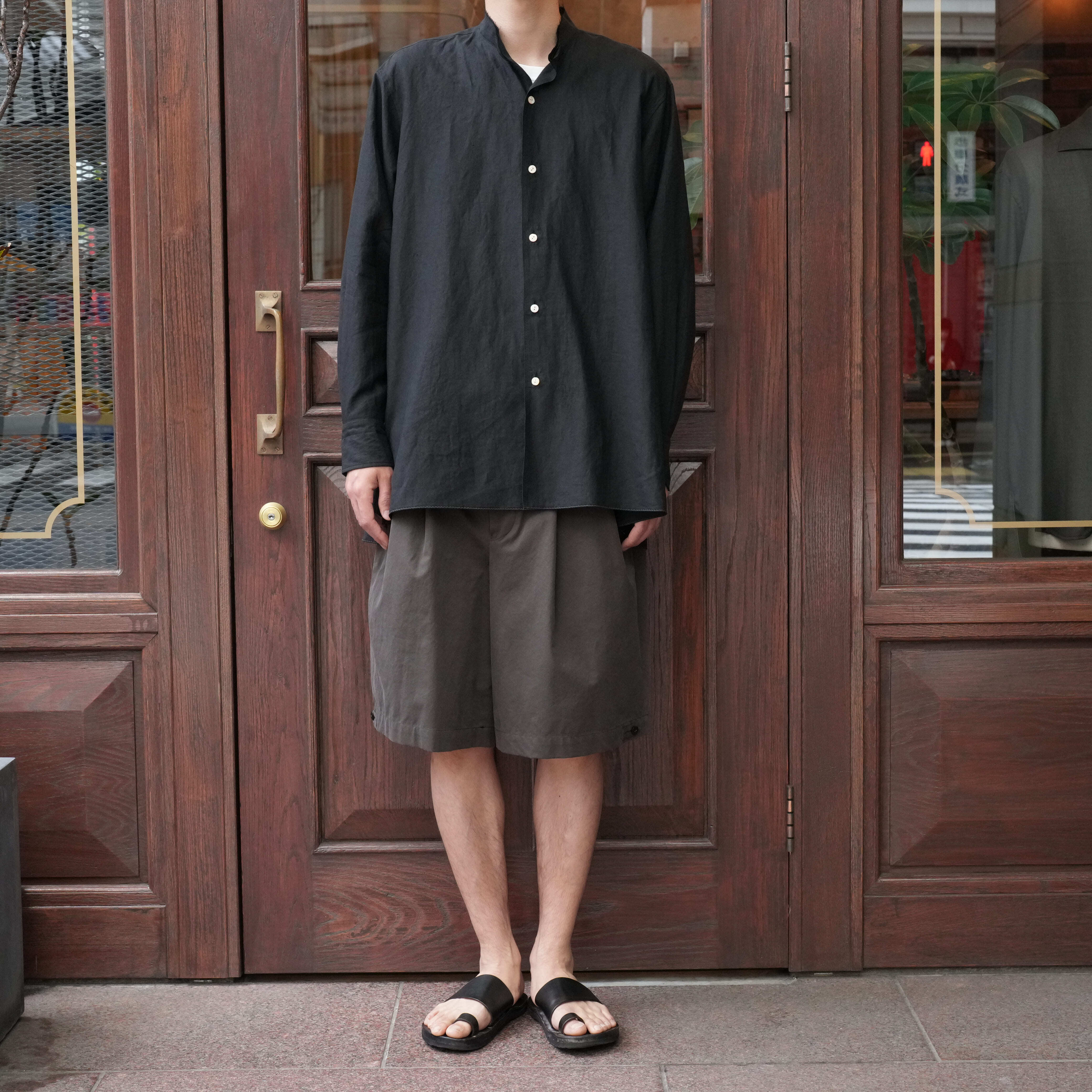 MAATEE&SONS (マーティーアンドサンズ) 25SS 