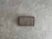 Compact wallet mocha gray (hook) コンパクト財布 モカグレー(ホック) <B>