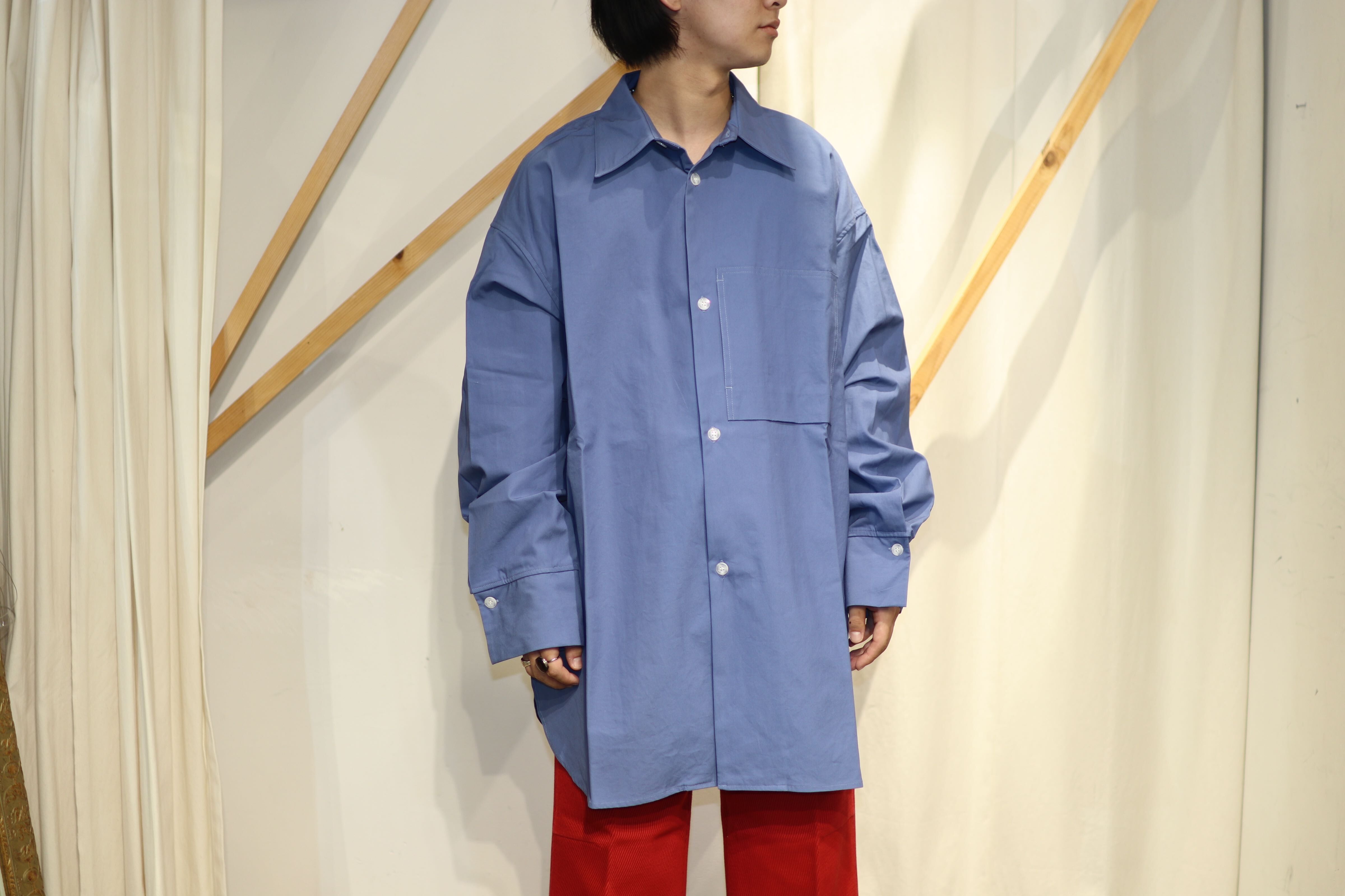 SHINYA HIS WORK SHIRT WITH YABIKU HENRIQUE YUDI 2102SK33 | IAAAM