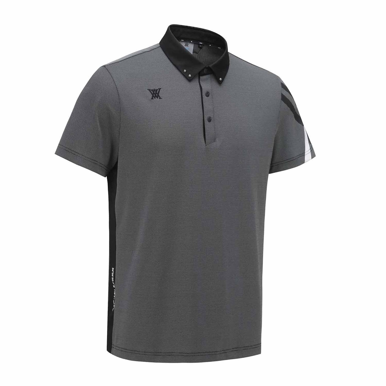 MEN ICE DOTS SHORT T-SHIRT