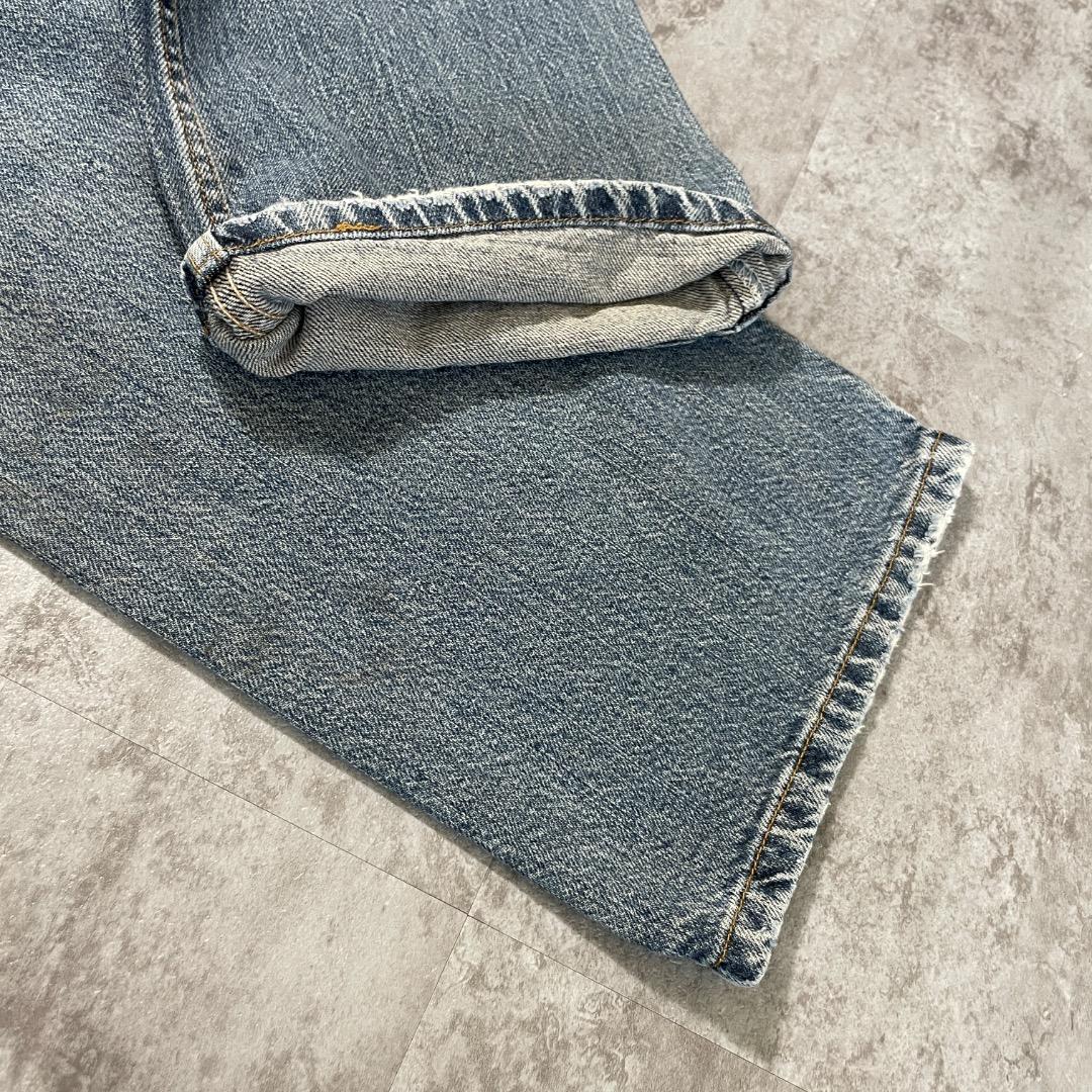 W31 L30】 メキシコ製 usa levi's リーバイス 529 | ib2