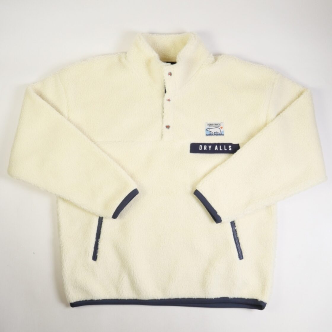 Size【XL】 HUMAN MADE ヒューマンメイド 22AW BOA FLEECE PULLOVER 