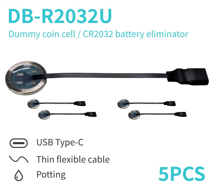 DB-R2032U - 5 pcs