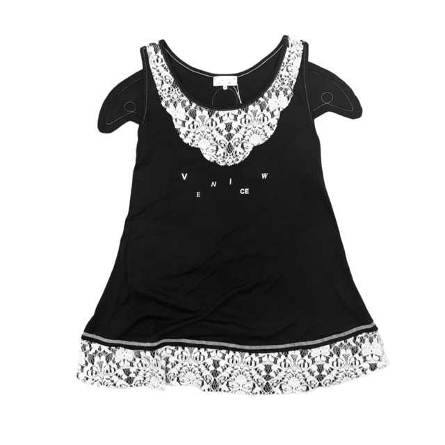 【VeniceW】Hangtag Top