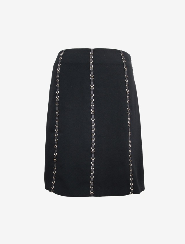 PACO RABANNE SKIRT