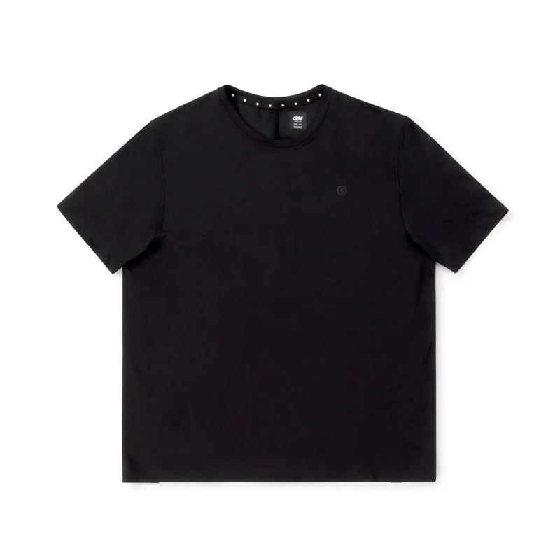 Ciele Athletics(シエル アスレチックス)M FSTTShirt 2 - Shadowcast - MENS メンズランニングTシャツ