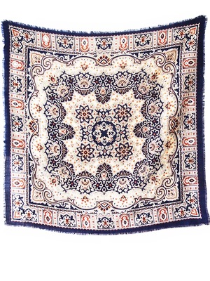 PAISLEY VINTAGE SCARF