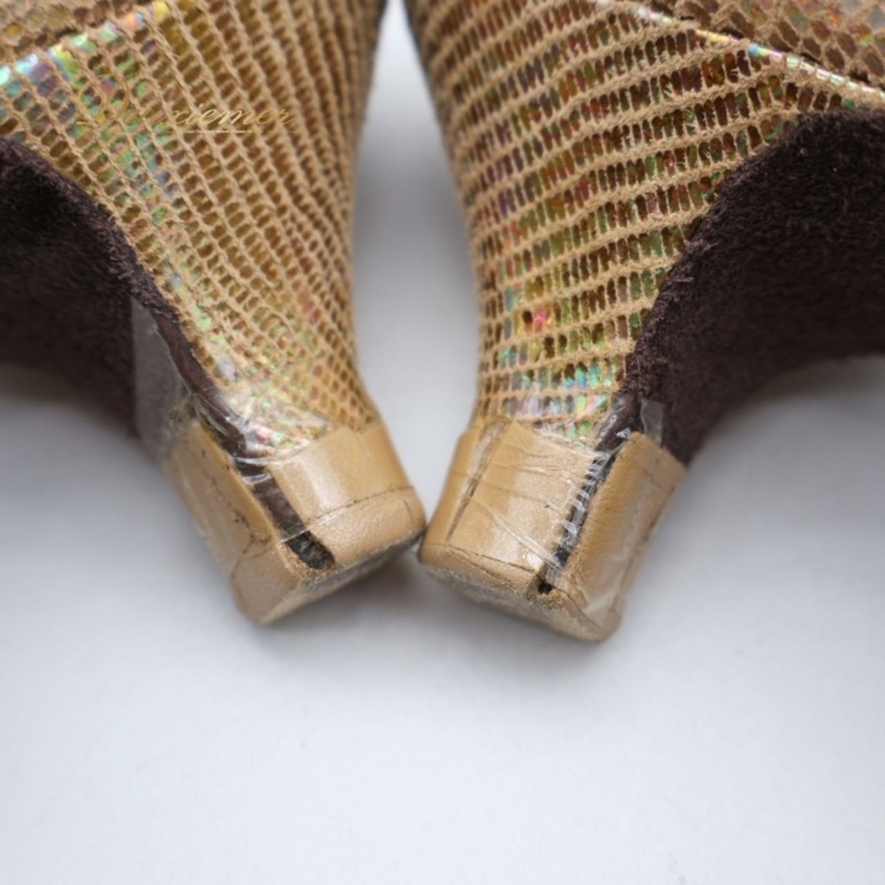 社交ダンス 衣装 シューズ ゴールド系 オリオン ORION 靴 くつ ヒール 金 レディース ストラップ オープントゥ キラキラ 華やか 練習 レッスン ステージ イベント 上品 ダンス衣装 パーティー