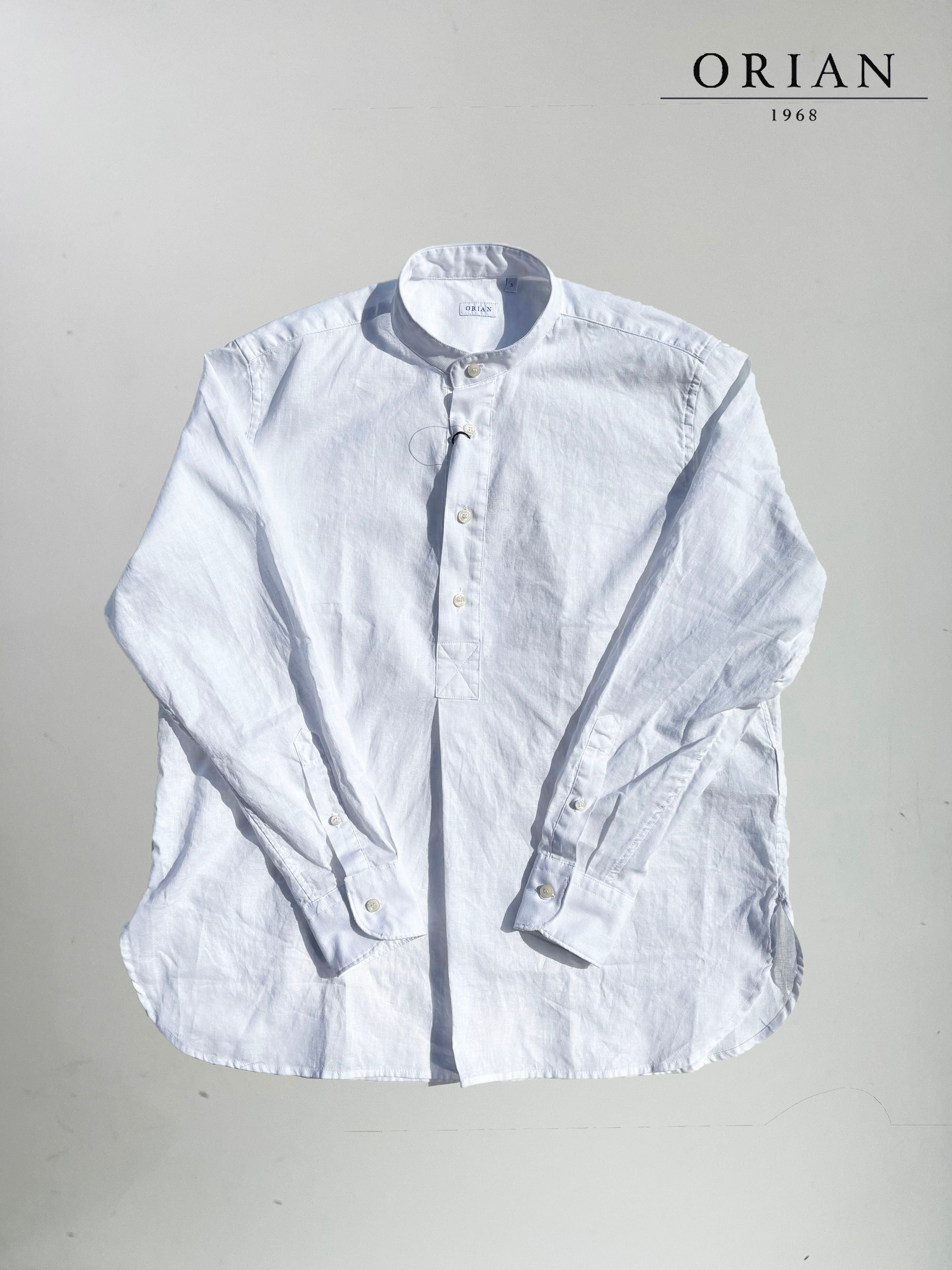 COLONY CLOTHING（コロニー クロージング）リネン プールサイドシャツ
