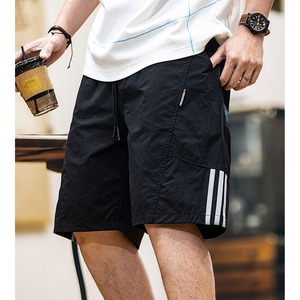 ストライプクールスポーツショートパンツ 225229