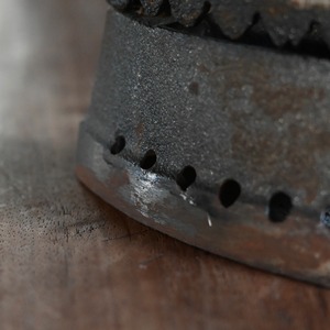 Iron / アイロン〈ブックエンド・店舗什器・ディスプレイ・アンティーク・ヴィンテージ〉114036