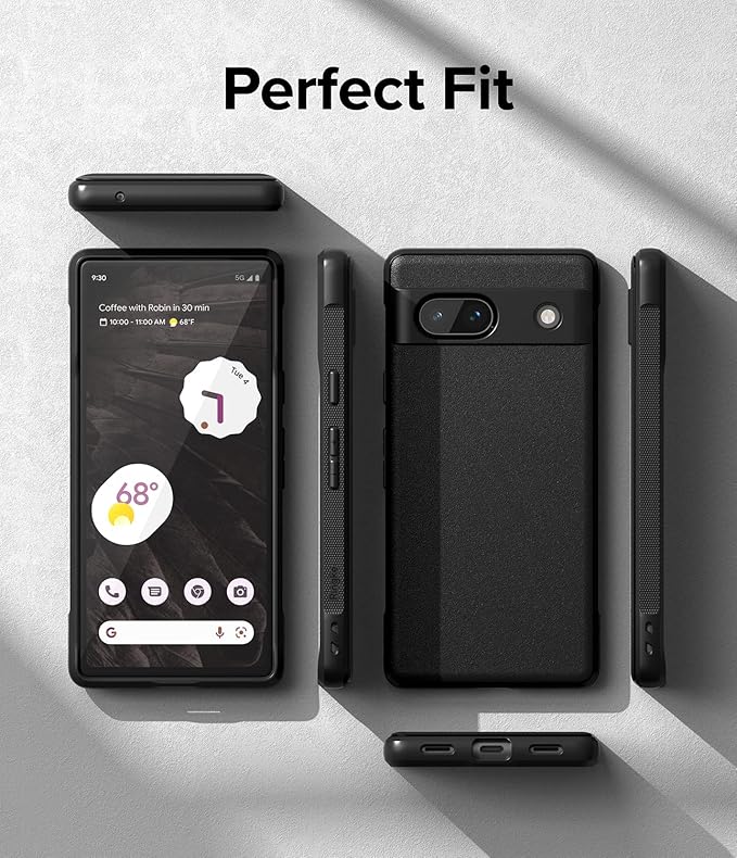 Ringke】Google Pixel7a ケース Google Pixel 7a ケース [ストラップ