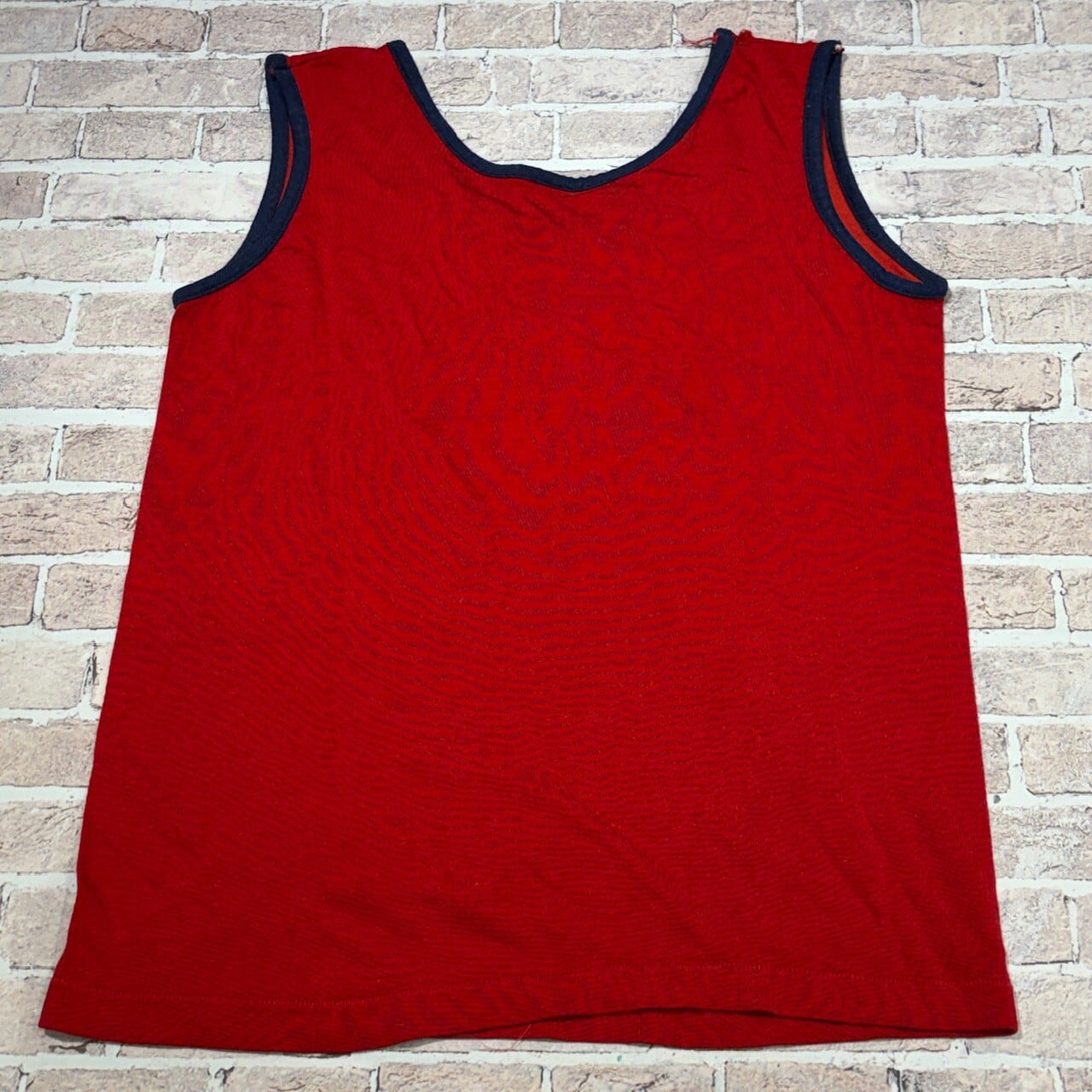 Ⓚ1970s CHAMPION ”MICHIGAN ATHLETIC” TANKTOP | safarionline