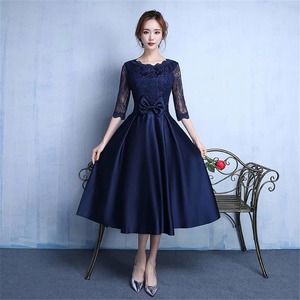 ★送料無料★9号☆ウエストリボンパ－ティ－ワンピ－ス(OPN3316)