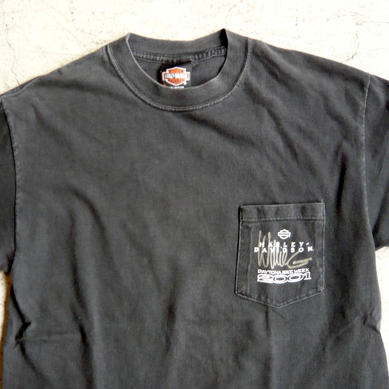 00s  HARLEY-DAVIDSON ハーレーダビッドソン  Tシャツ