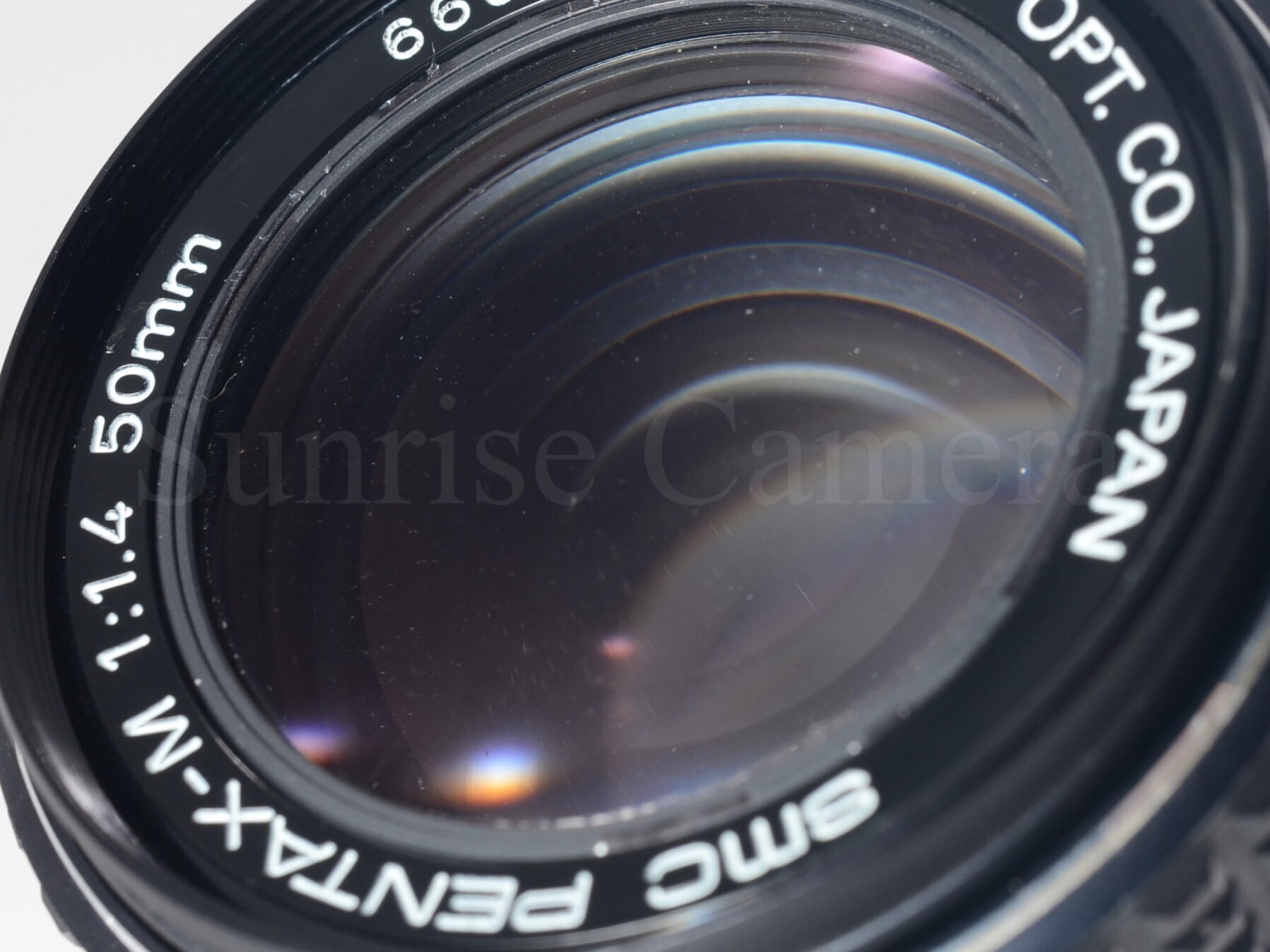 PENTAX smc M 50mm F1.4 Kマウント ペンタックス (60506) | サンライズ
