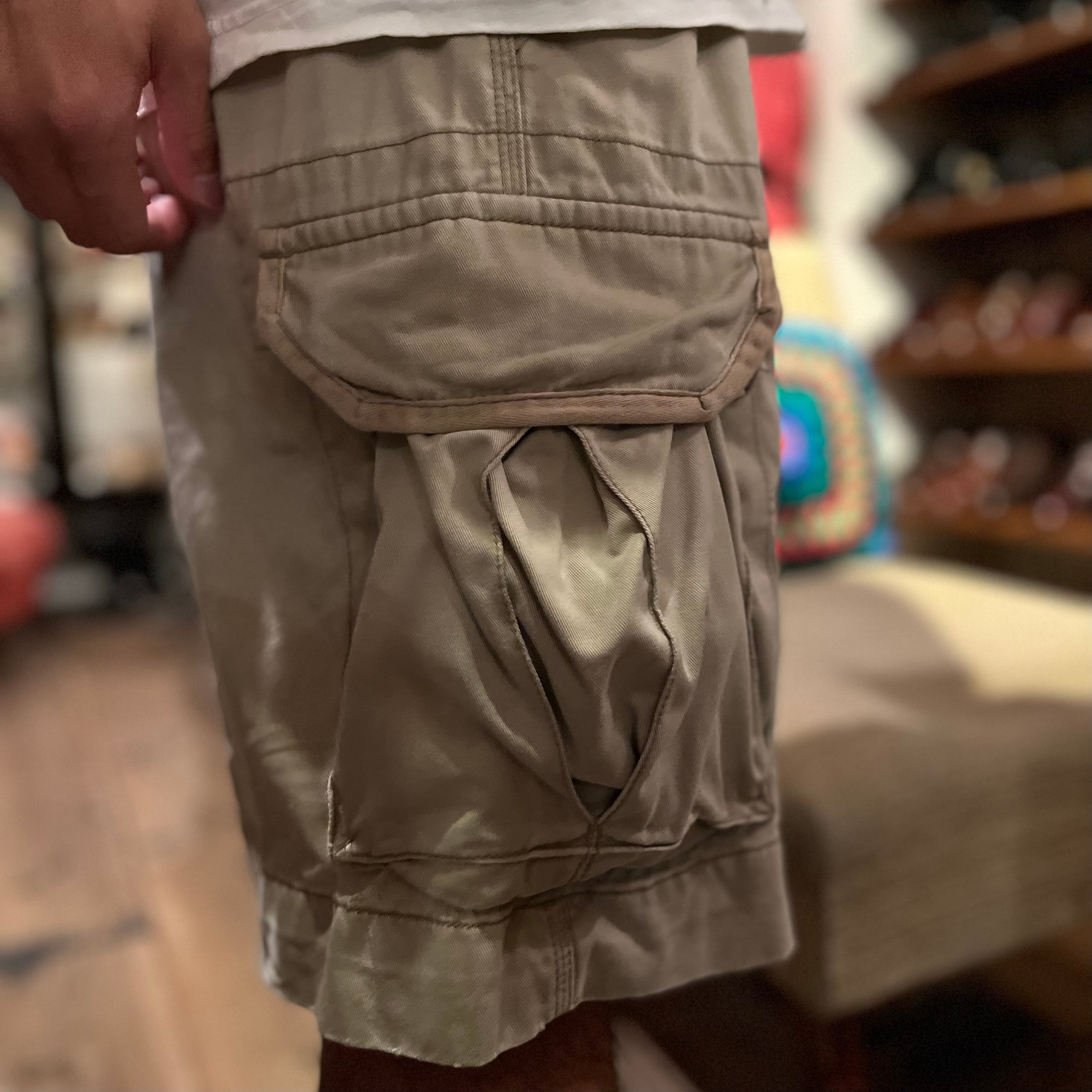 1990s “Polo Ralph Lauren” Cargo Shorts W33 c140 | ROGER'S vintage&used  clothing - ロジャース -