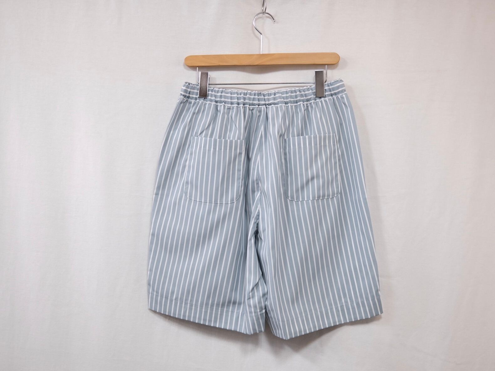 EVCON” SLEEPING SHIRT SET UP GRAY STRIPE” | Lapel online store