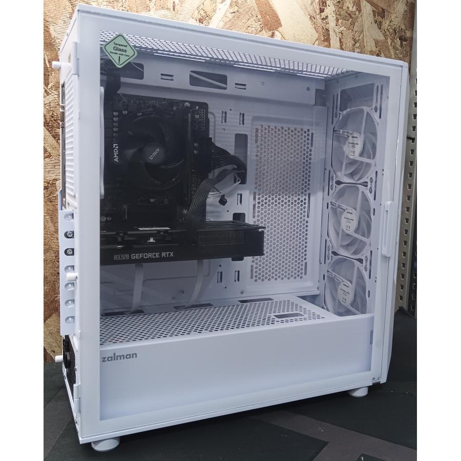 アウトレット】ゲーミングPC デスクトップ 整備済み RTX3060 Ryzen5