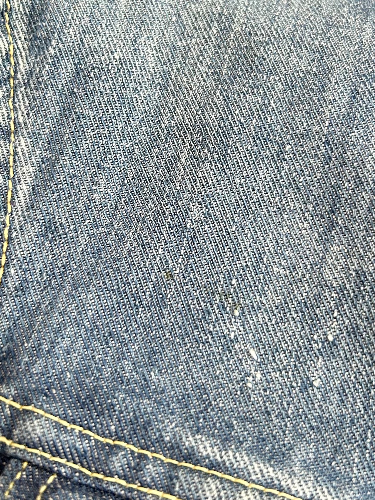 70s Lee "220-J" DENIM JACKET MADE IN USA Size 42程