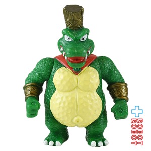 タカラ ドンキーコング ドンキーコレクション アクションベースシリーズ B-06 クルール ミニフィギュアのみ