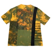 【tshirts231】L size KIMONO & print T-SHIRTS