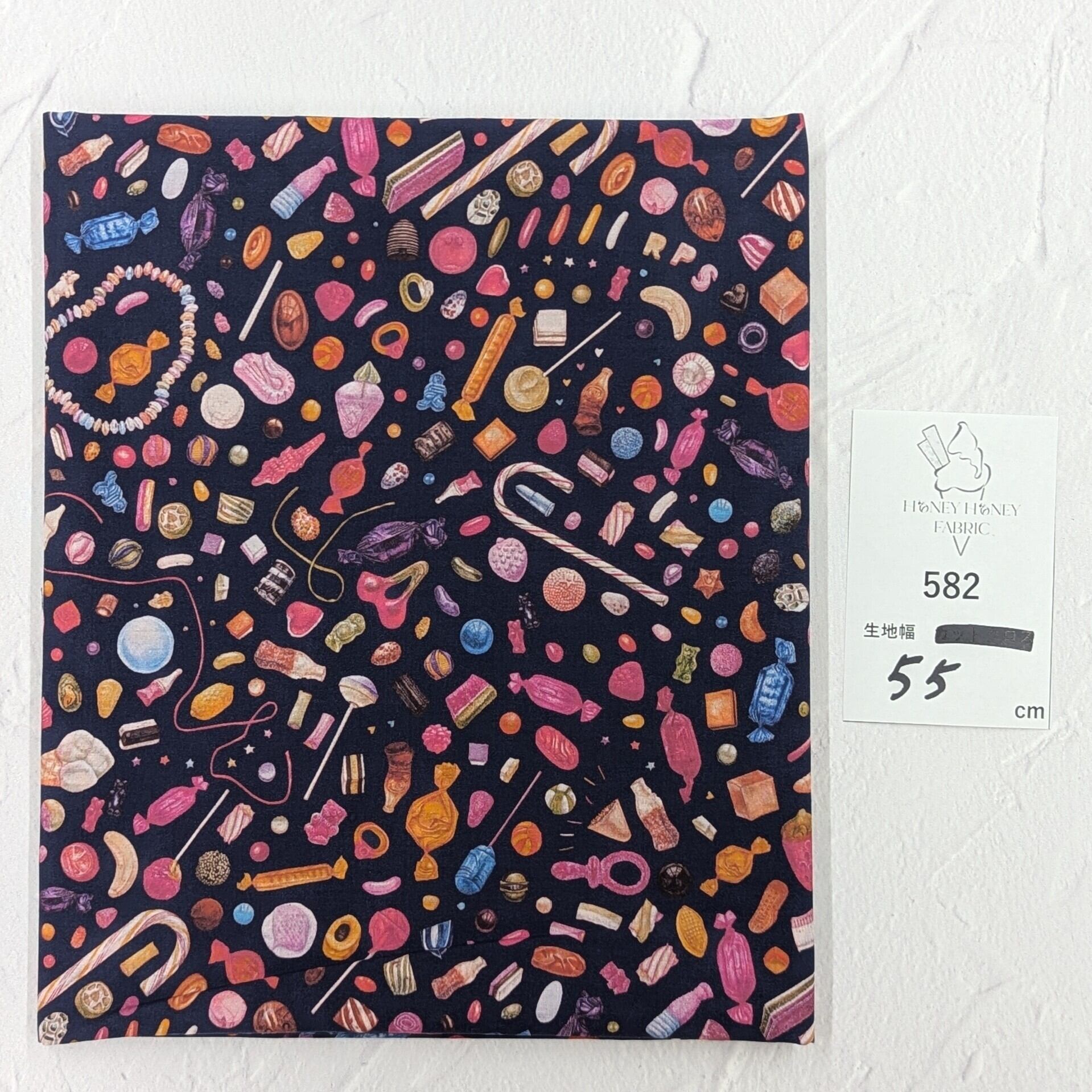 《582》◆輸入 リバティ LIBERTY タナローン カットクロス ハギレ