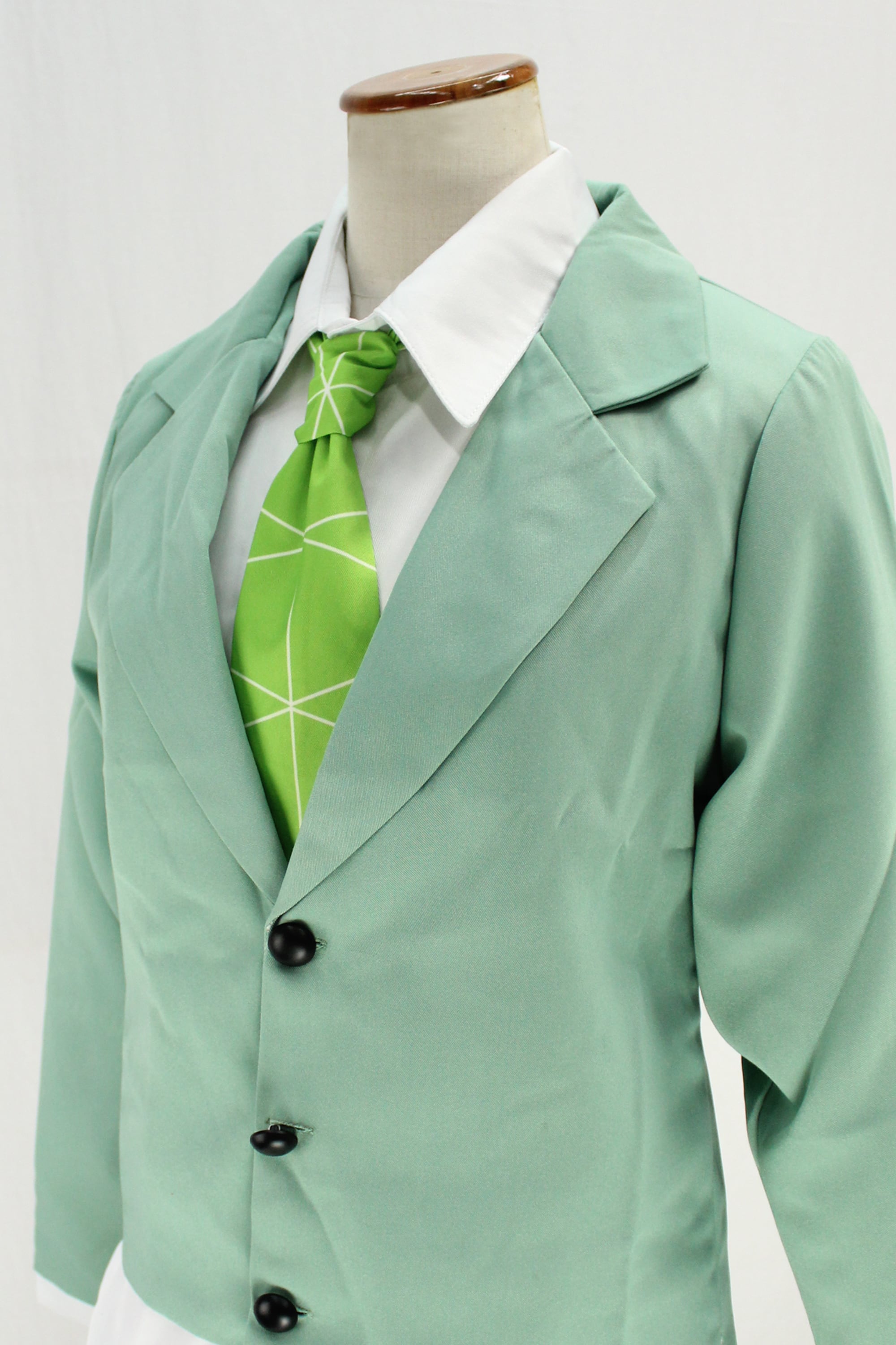 鬼滅の刃 風 キメツ学園 制服 ☆竈門炭治郎/我妻善逸/嘴平伊之助