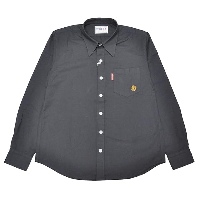 COMME des GARCONS HOMME 90's 田中オム でかボタン 開襟シャツ | PAY ID