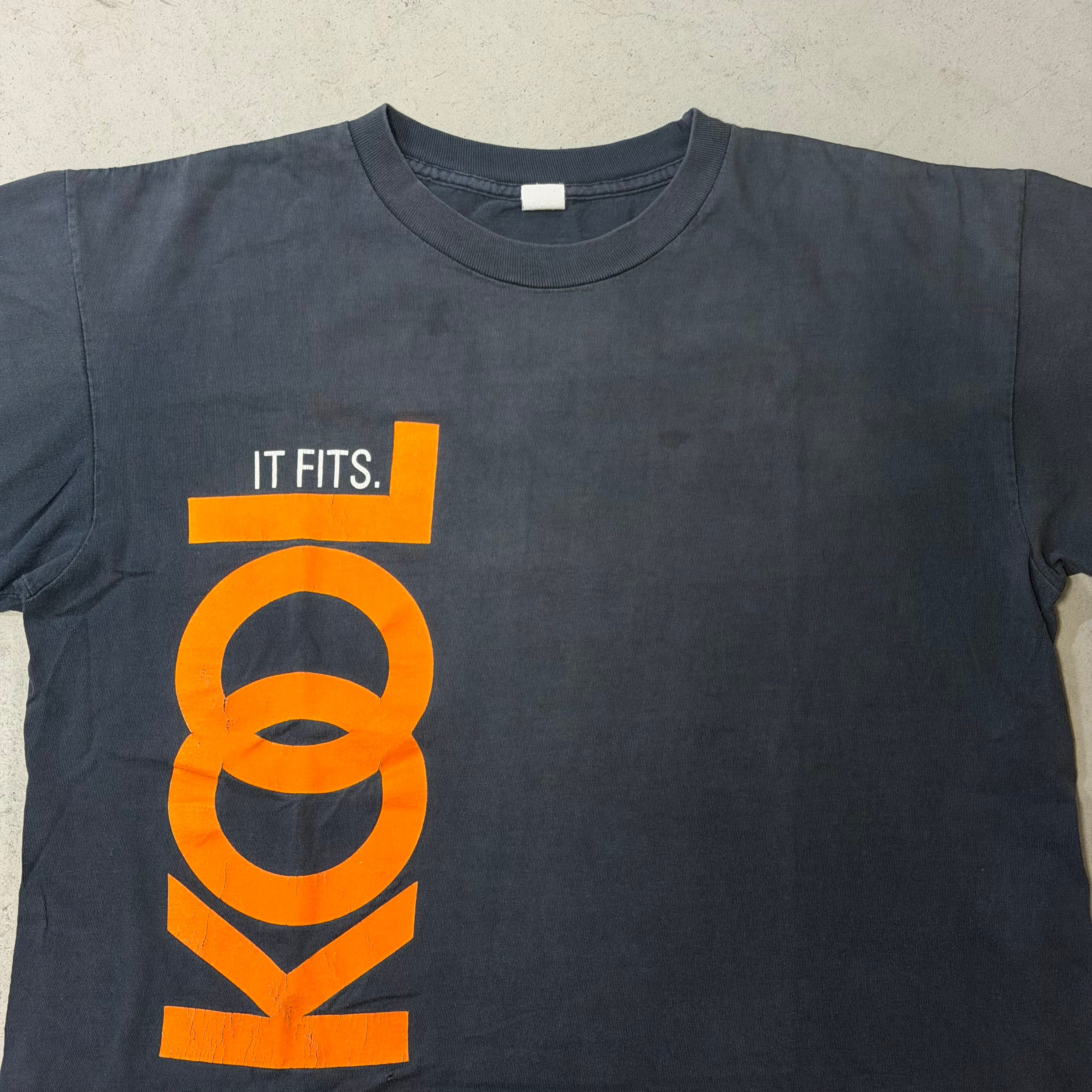 KOOL S/S TEE 1990'S OLD XL | safarionline