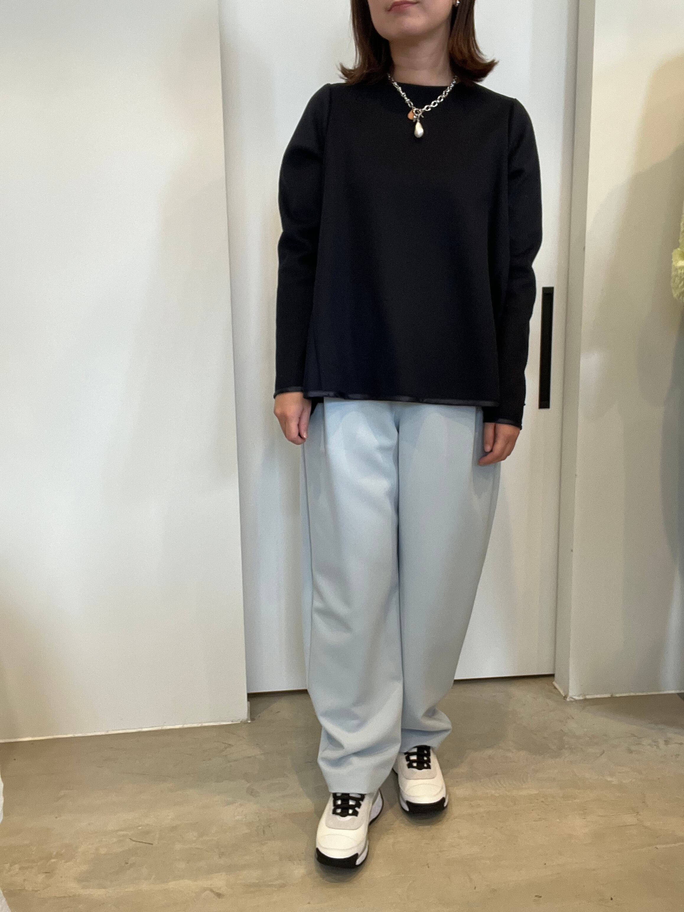 【PASSIONE】フェルトフリースフレアプルオーバー 546958