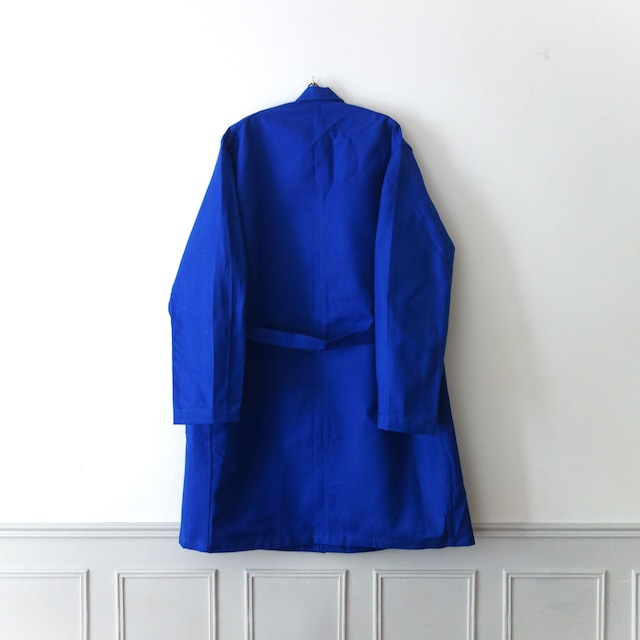 【MADE IN FRANCE】【DEADSTOCK】LE FRANÇAIS ワークウェアアトリエコート "BLOUSE DE TRAVAIL"