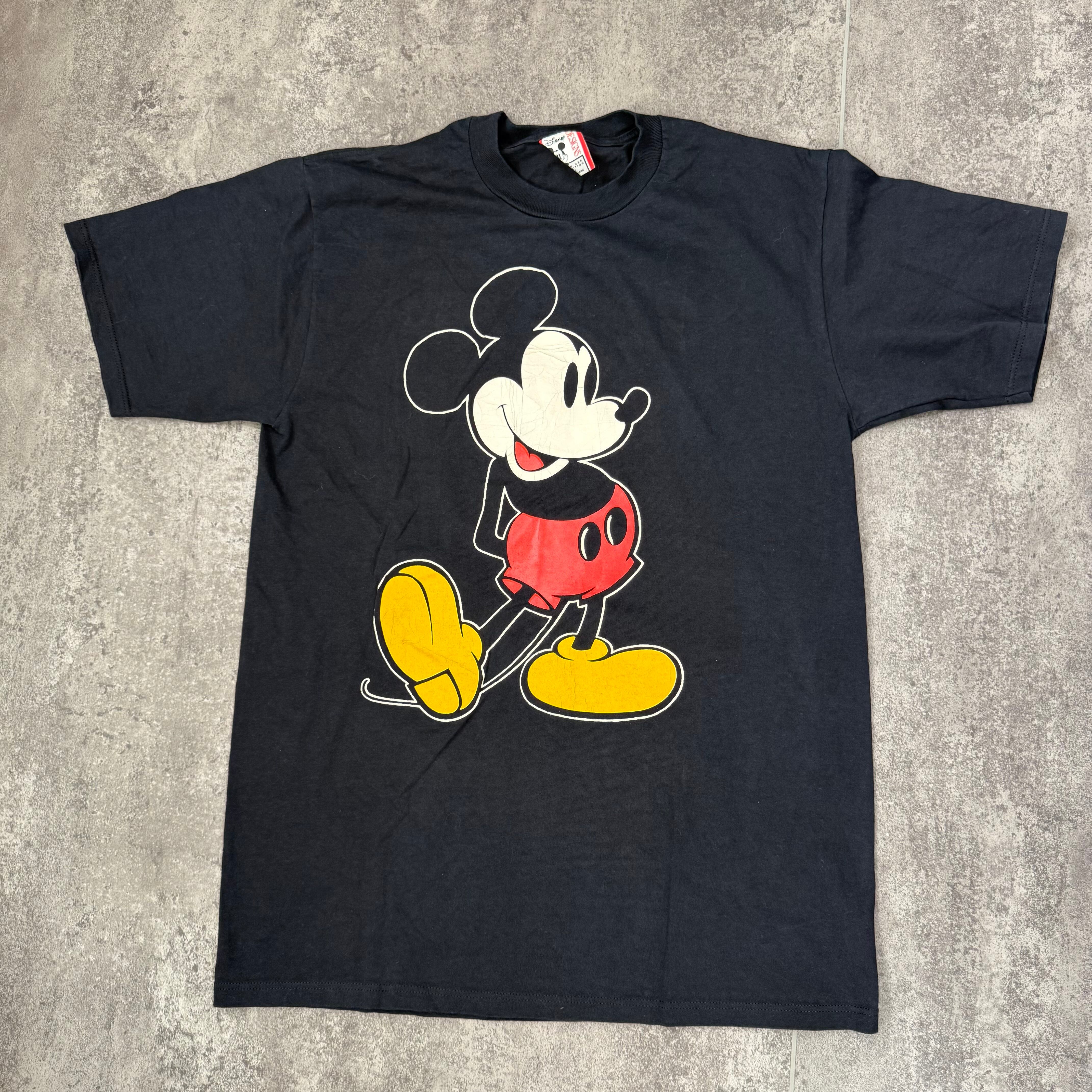 Disney ディズニーヴィランズ 90s Tシャツ | 西田商店