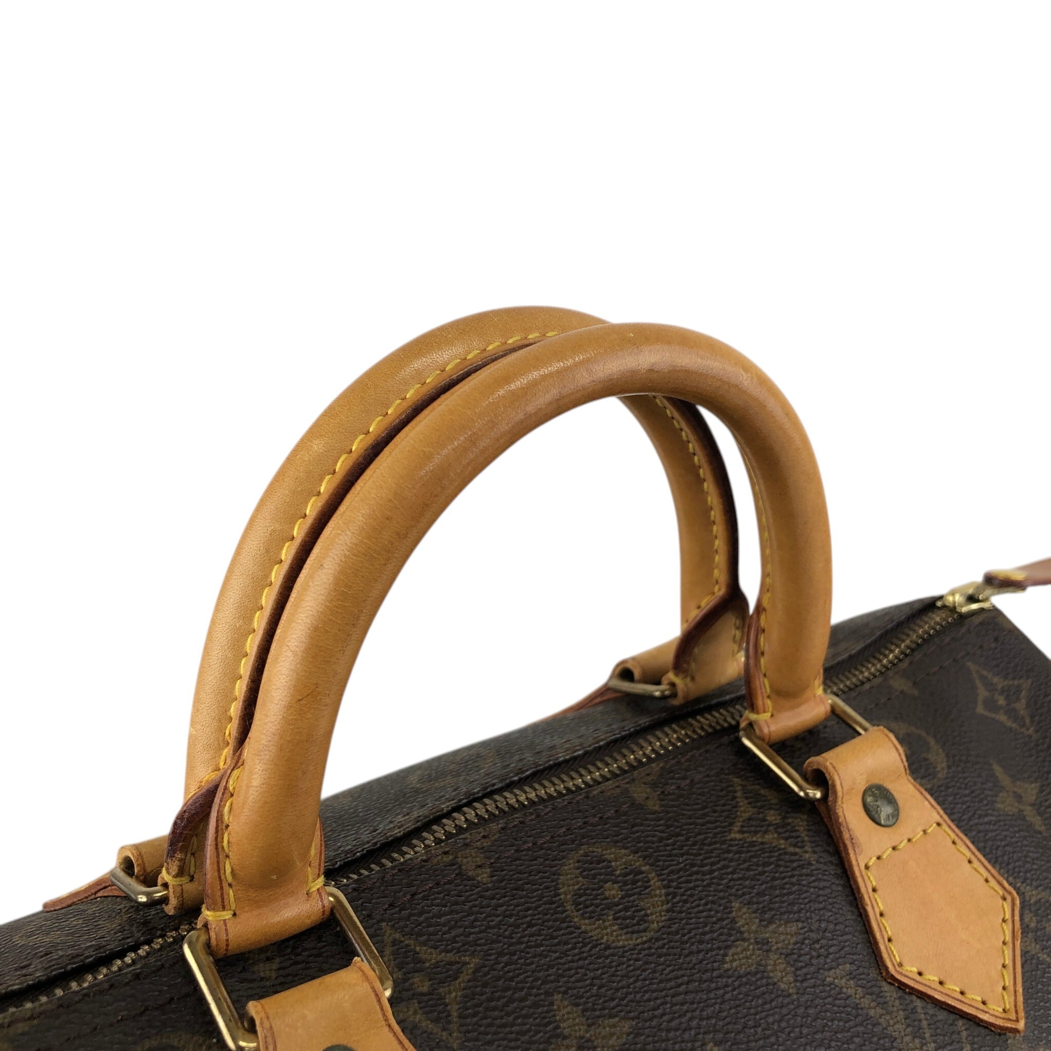 LOUIS VUITTON ルイヴィトン スピーディ30 モノグラム ハンドバッグ