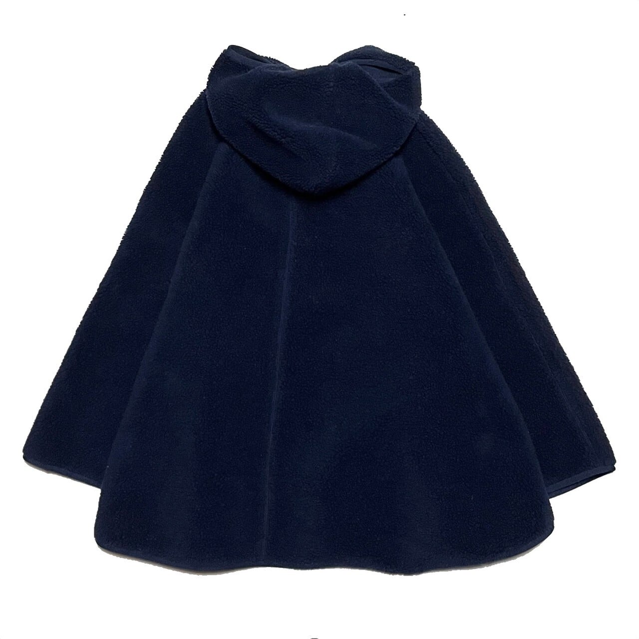 BETTY’S BLUE 平成レトロ y2k ポンチョ風 ボアコート 98 BETTY'S BLUE 平成レトロ y2k ポンチョ風 ボアコート 98