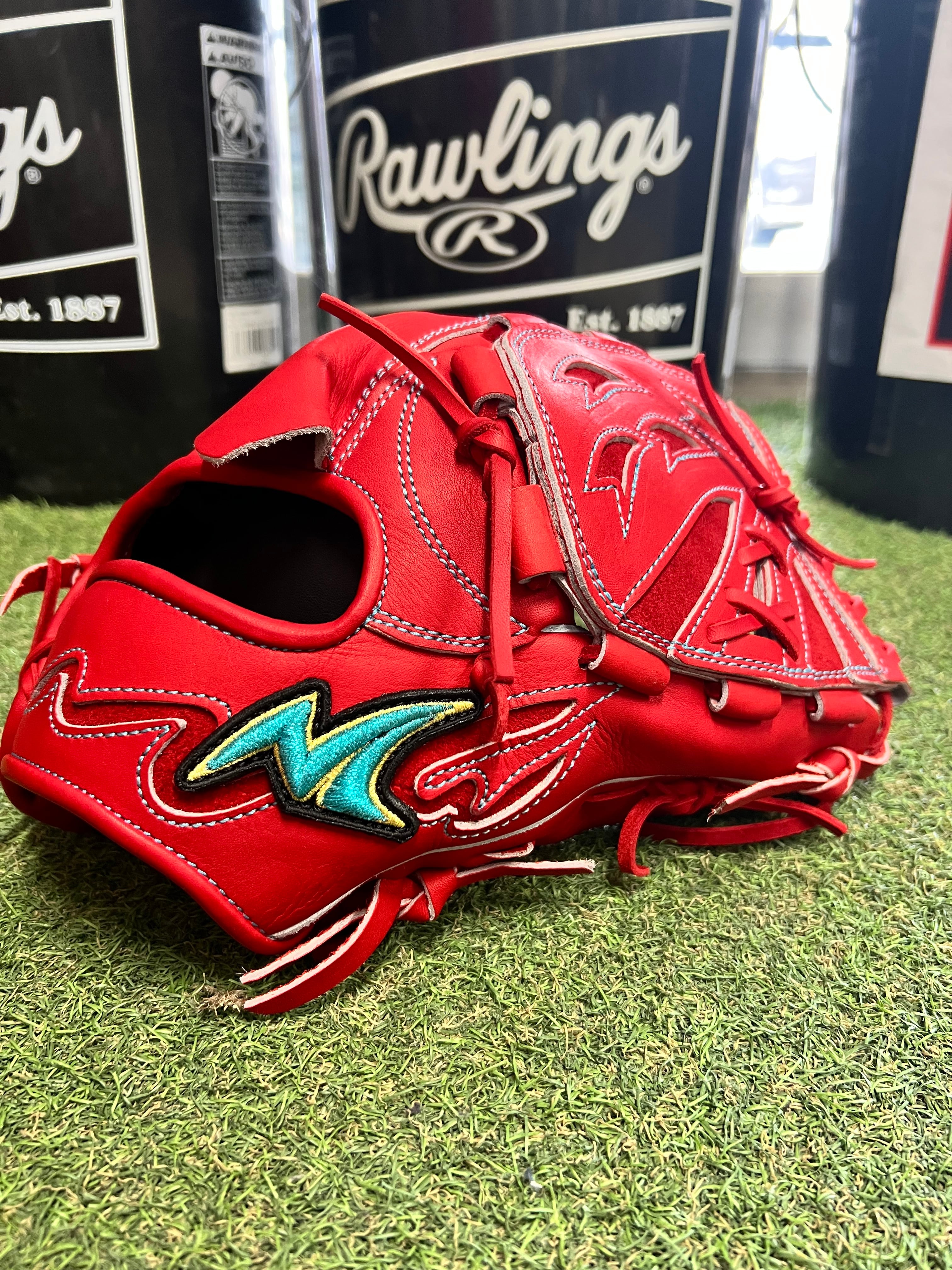 【プロフィール必読】マツウラスポーツ スペシャルオーダー 硬式 プロフィール必読】マツウラスポーツ スペシャルオーダー 硬式 - メルカリ