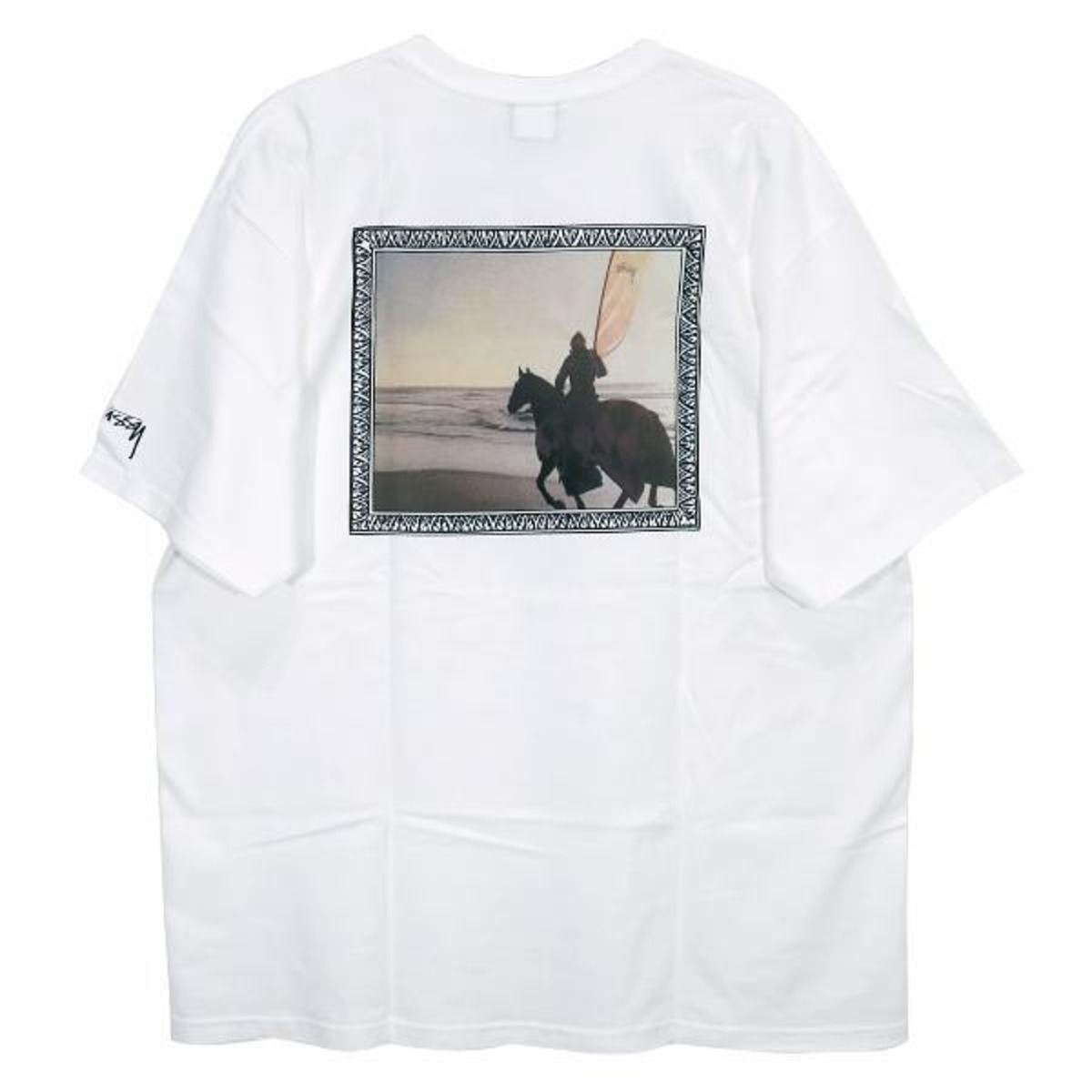 STUSSY ステューシー SS20 KNIGHT TEE ナイト Tシャツ カットソー 半袖 