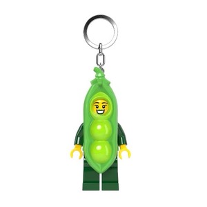 LEGO ピーポッドガール キーライト