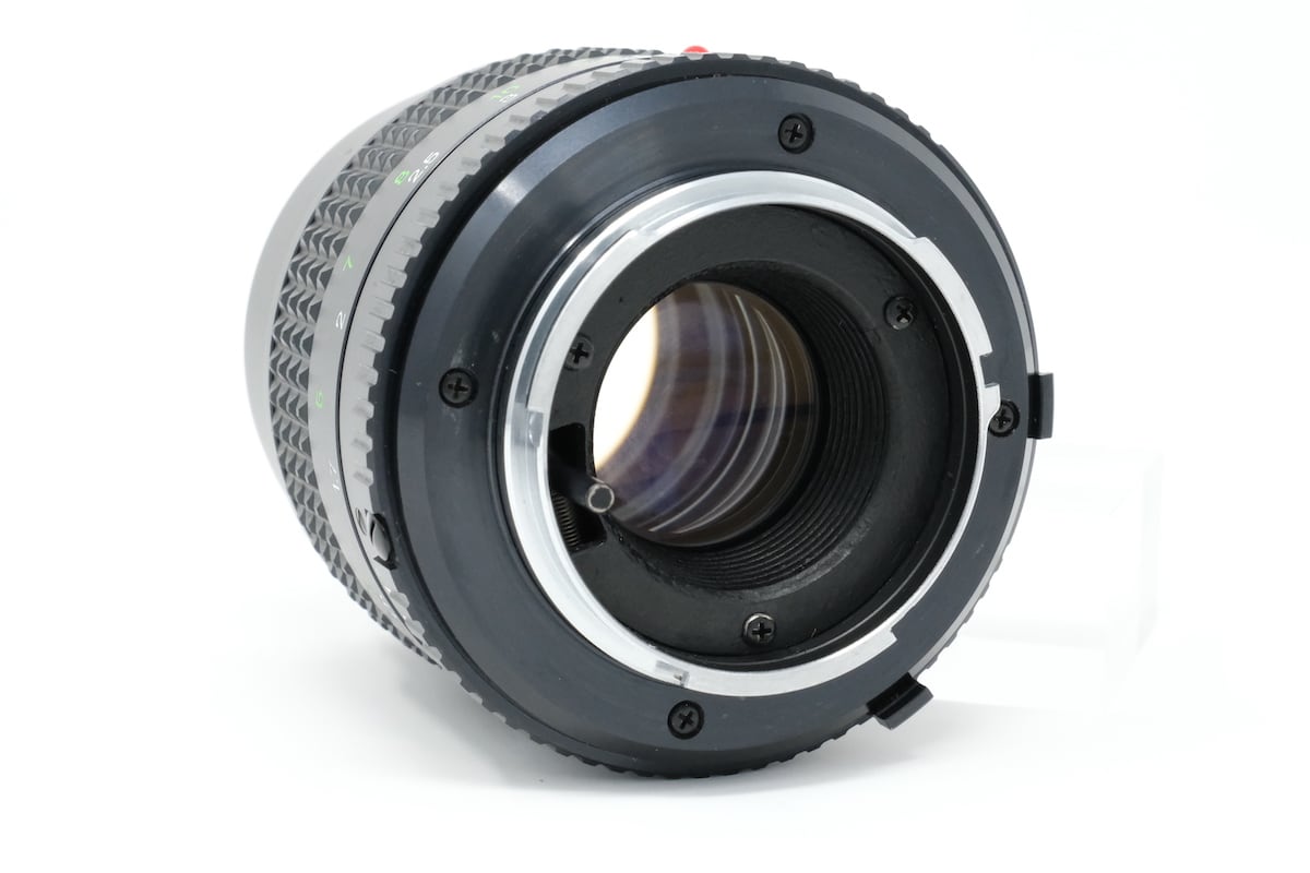 整備＆テスト ミノルタ MC TELE ROKKOR 100mm F2.5 41 MD TELE ROKKOR 100mm F2.5 SR/MDマウント MINOLTA ミノルタ | 近江