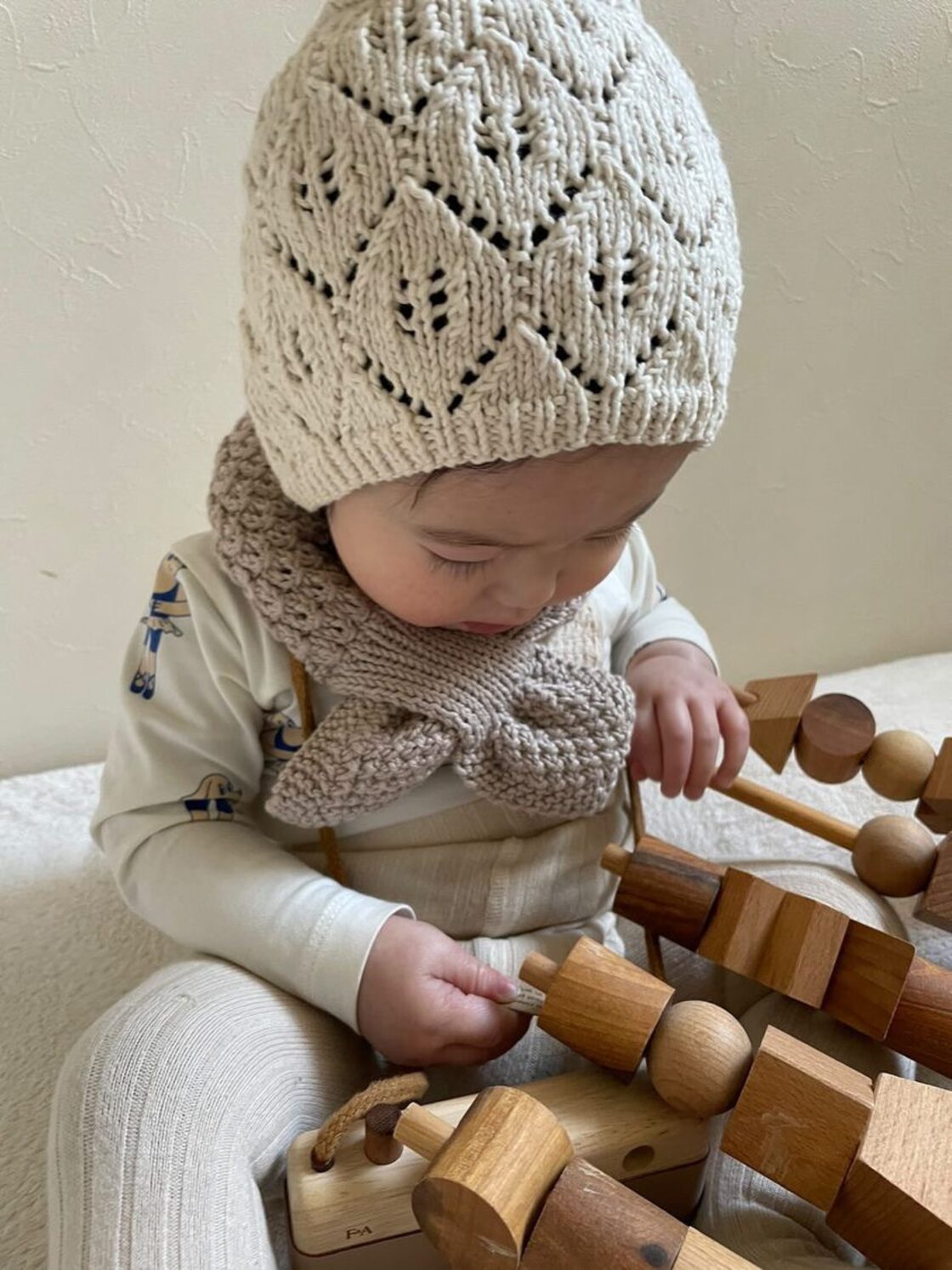 Restock - Adalia Bonnet / Penoora