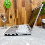 最新2021年式 Panasonic Let’s note SV1 / Core i5-1145G7 / メモリ16GB / SSD256GB / ノートパソコン
