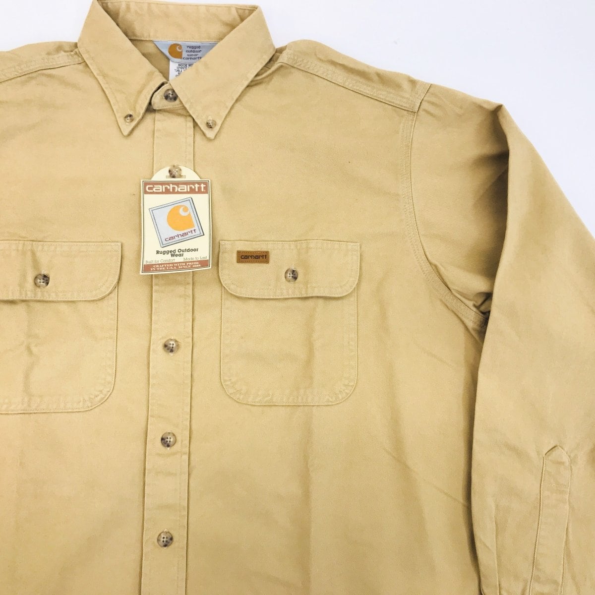 CARHARTT カーハート 80〜 90年代 USA製 三角タグ デッド CARHARTT カーハート 80〜 90年代 USA製 三角タグ デッド