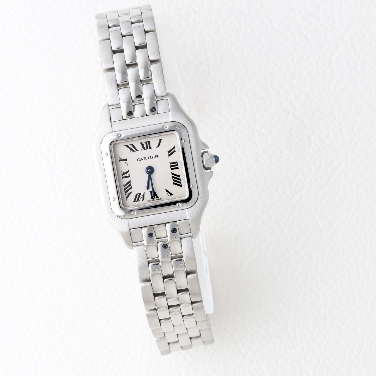 【新型ブレス】カルティエ パンテール SM