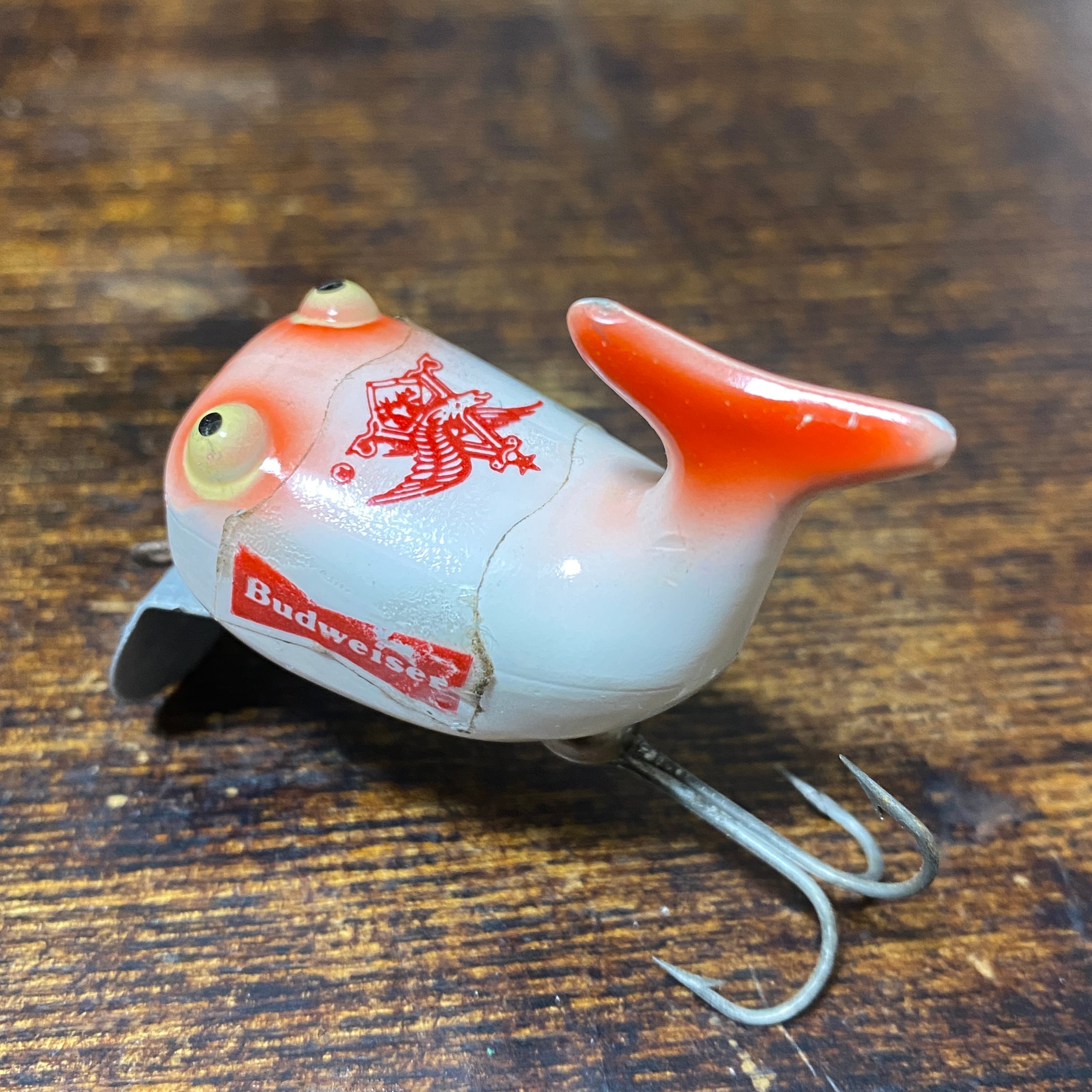 50's Heddon Hi-Tail Budweiser®︎ [4062] | Tackleshop GTA