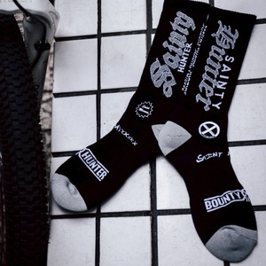 【SAINT Mxxxxxx】BH_SOCKS/SAINTY HUNTERSM-MK8-0000-C39