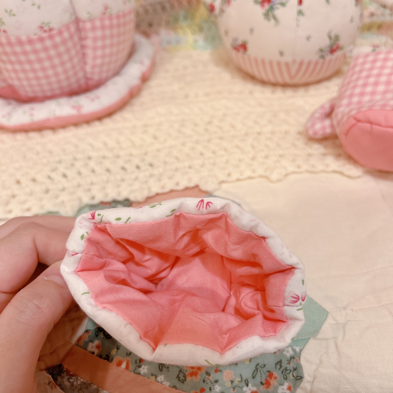 tea set ×catの画像06