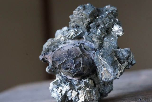 亀甲石 / パイライト Septarian / Pyrite