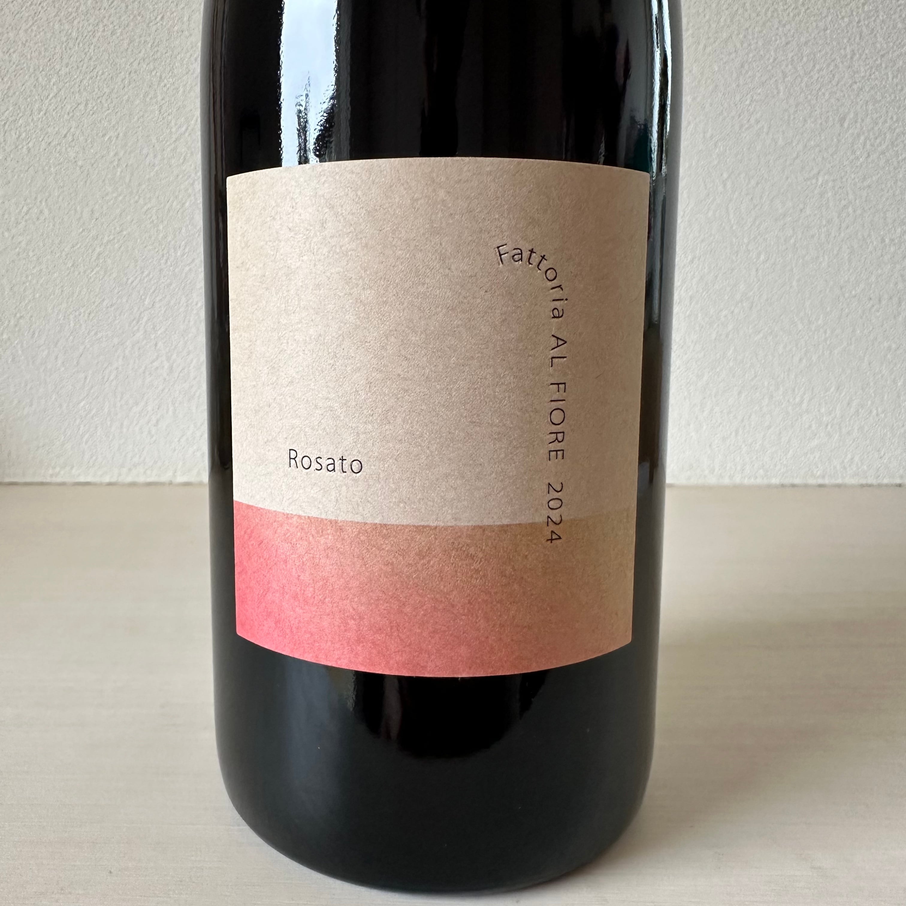 Rosato 2024　Fattoria AL FIORE /ファットリア・アル・フィオーレ